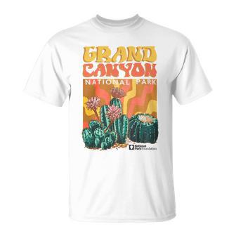 Grand Canyon Target Unisex T-Shirt - Monsterry CA