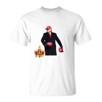 Great Ultra Maga King Anti Biden Trump 2024 Usa Tshirt Unisex T-Shirt - Monsterry AU