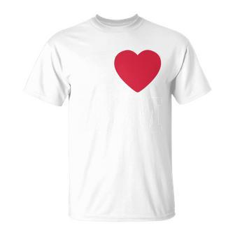 I Love Mom Gift Unisex T-Shirt - Monsterry CA