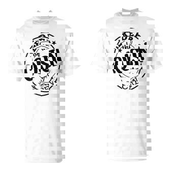 Leader Of The Cousin Crew Best Big Cousin Crew T-shirt - Thegiftio