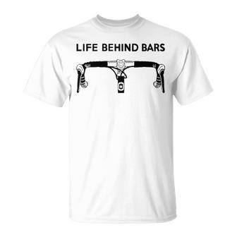 Life Behind Bars V2 Unisex T-Shirt - Seseable