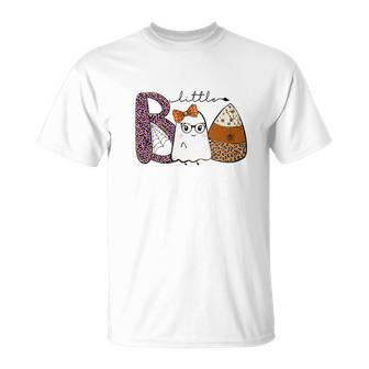 Little Boo Boo Crew Cute Halloween Unisex T-Shirt - Seseable