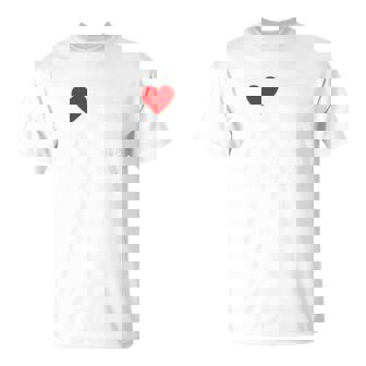 I Love My Boyfriend So Please Stay Away From Me T-shirt - Thegiftio