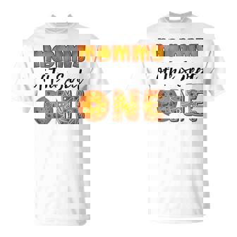 Mommy Of The Sweet One Cookies 1St First Birthday T-shirt - Thegiftio