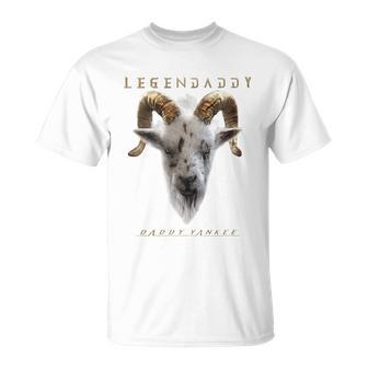 Original Legendaddy Tshirt Unisex T-Shirt - Monsterry CA
