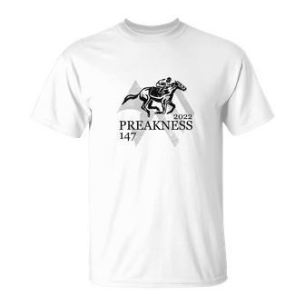 Preakness 2022 Tshirt Unisex T-Shirt - Monsterry DE