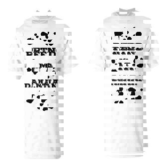 Pretend Im A Dalmatian Funny Dog Halloween Costume Men Women T-shirt Graphic Print Casual Unisex Tee - Thegiftio