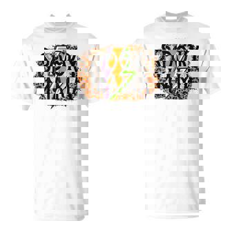 Spooky Mama Halloween Mama Mini Family Matching Costume Unisex T-Shirt - Seseable