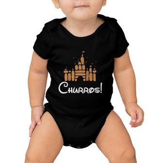 A Churro In Every Land Baby Onesie - Monsterry DE