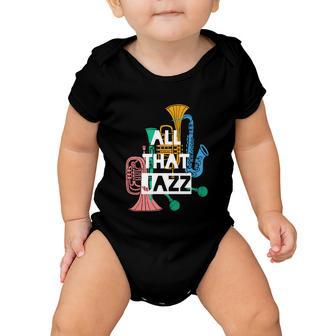 All That Jazz Baby Onesie - Monsterry DE