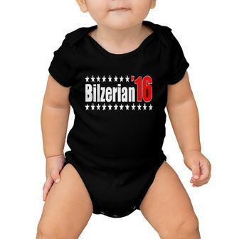 Bilzerian 16 Mens Tshirt Baby Onesie - Monsterry