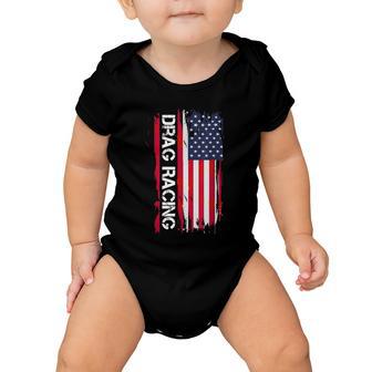 Drag Racing V2 Baby Onesie - Monsterry DE