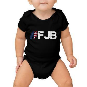 Fjb F Joe Biden Fjb Baby Onesie - Monsterry DE