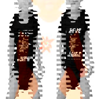 I Got Her A 10 Carrot Ring Baby Onesie - Monsterry