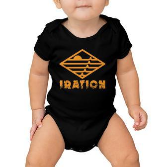 Iration Common Kings Tshirt Baby Onesie - Monsterry