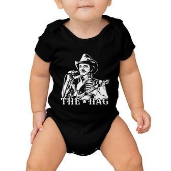 Merle Haggard The Hag Baby Onesie - Monsterry CA