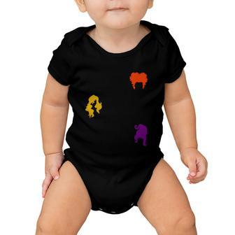 Oh Look Another Glorius Morning Makes Me Sick Halloween Quote Baby Onesie - Monsterry