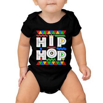 Retro 90S Hip Hop Baby Onesie - Monsterry UK