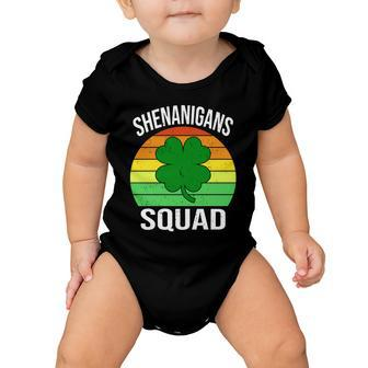 Shenanigans Squad V2 Baby Onesie - Monsterry