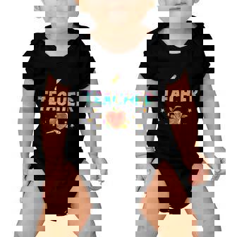 Special Education Teacher Graphic Plus Size Shirt For Teacher Baby Onesie - Monsterry