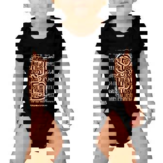 Sped Typography Back To School Spec Speacial Ed Funny Teacher Baby Onesie - Monsterry