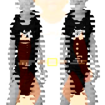 Thanksgiving Pilgrim Costume Tshirt Baby Onesie - Monsterry