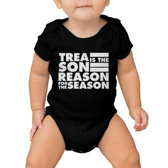 Treason Is The Reason For The Season Plus Size Custom Shirt For Men And Women Baby Onesie - Monsterry DE