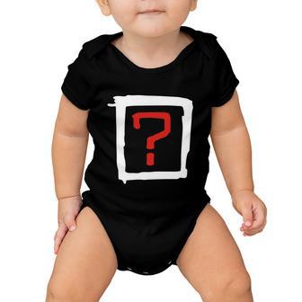 Where Is The Love Tshirt Baby Onesie - Monsterry AU