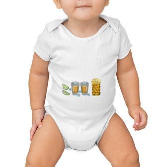 Funny Dont Worry Ive Had Both My Shots And Booster Funny Vaccine Gift Baby Onesie - Monsterry AU