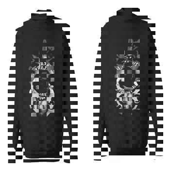 If You See This Its Too Late Long Sleeve T-Shirt - Seseable