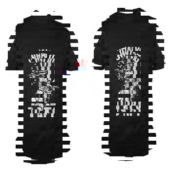 Uncle Sam Firework 4Th Of July Shirt Men American Usa Flag