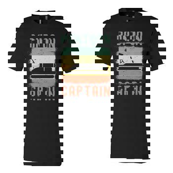 Retro Outboard Boater Unisex Jersey Short Sleeve Tee Retro Outboard Boater Unisex Jersey Short Sleeve Tee
