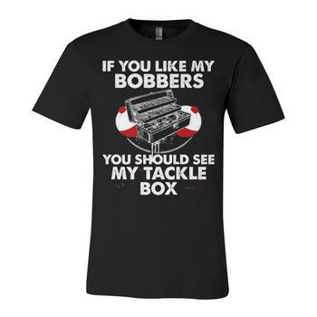 See My Tackle Box Unisex T-Shirt