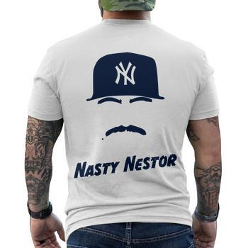 Nasty Nestor Cortes Jr Cute Catch Baseball Long Sleeve T-Shirt