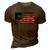 Funny Anti Biden Fjb Pro America FBiden Fjb 3D Print Casual Tshirt Brown