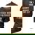 Im Sorry For What I Said When You Tried To Wake Me Up 3D Print Casual Tshirt Brown