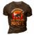 Physicists Scientists Schrödingers Katze Gift V4 3D Print Casual Tshirt Brown