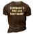 Somebodys Fine Ass Baby Daddy 3D Print Casual Tshirt Brown