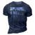 44 Year Old Awesome Since July 1978 Gifts 44Th Birthday 3D Print Casual Tshirt Navy Blue