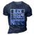 Blmgift Black Literacy Matters Cool Gift 3D Print Casual Tshirt Navy Blue