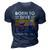 Born To Dive Forced To Work Scuba Diving Diver Funny Graphic Design Printed Casual Daily Basic 3D Print Casual Tshirt Navy Blue