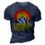 Cousin Crew Kids Matching Camping Group Cousin Squad 3D Print Casual Tshirt Navy Blue