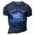 Cruising Friends I Love It When We Are Cruising Together  3D Print Casual Tshirt Navy Blue