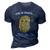 Im In Shape Unfortunately Its The Shape Of A Potato Gift 3D Print Casual Tshirt Navy Blue