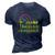 Make Heaven Crowded Cute Christian Missionary Pastors Wife Meaningful Gift 3D Print Casual Tshirt Navy Blue