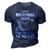 Motocross Wife 3D Print Casual Tshirt Navy Blue