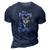 My Patronus Is Corgi Corgi Gifts For Corgi Lovers Corgis 3D Print Casual Tshirt Navy Blue