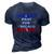 Nice Pray For Chicago Chicao Shooting 3D Print Casual Tshirt Navy Blue