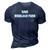 Save Highland Park V2 3D Print Casual Tshirt Navy Blue
