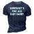 Somebodys Fine Ass Baby Daddy 3D Print Casual Tshirt Navy Blue